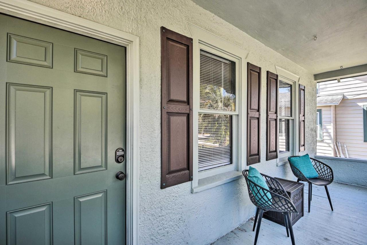 Downtown Deland Home Walk To Stetson University! Exterior foto