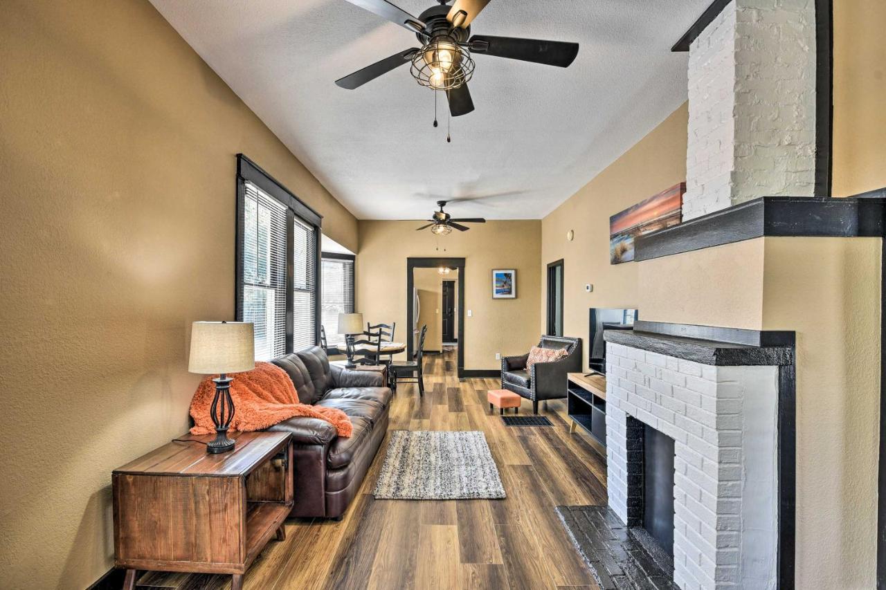 Downtown Deland Home Walk To Stetson University! Exterior foto