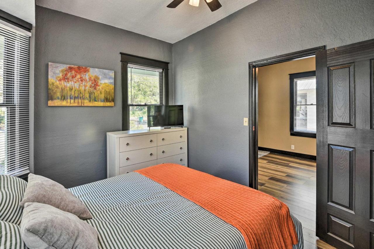 Downtown Deland Home Walk To Stetson University! Exterior foto