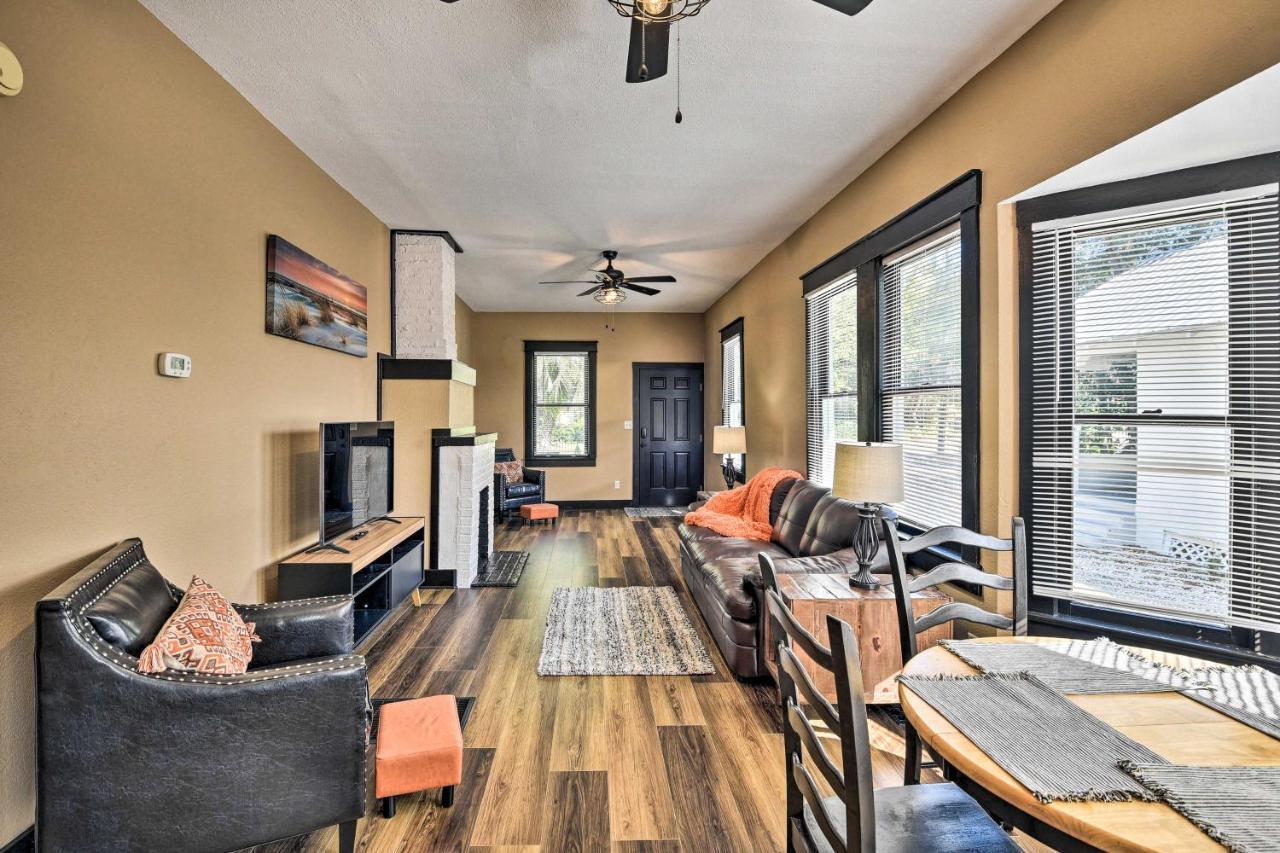 Downtown Deland Home Walk To Stetson University! Exterior foto