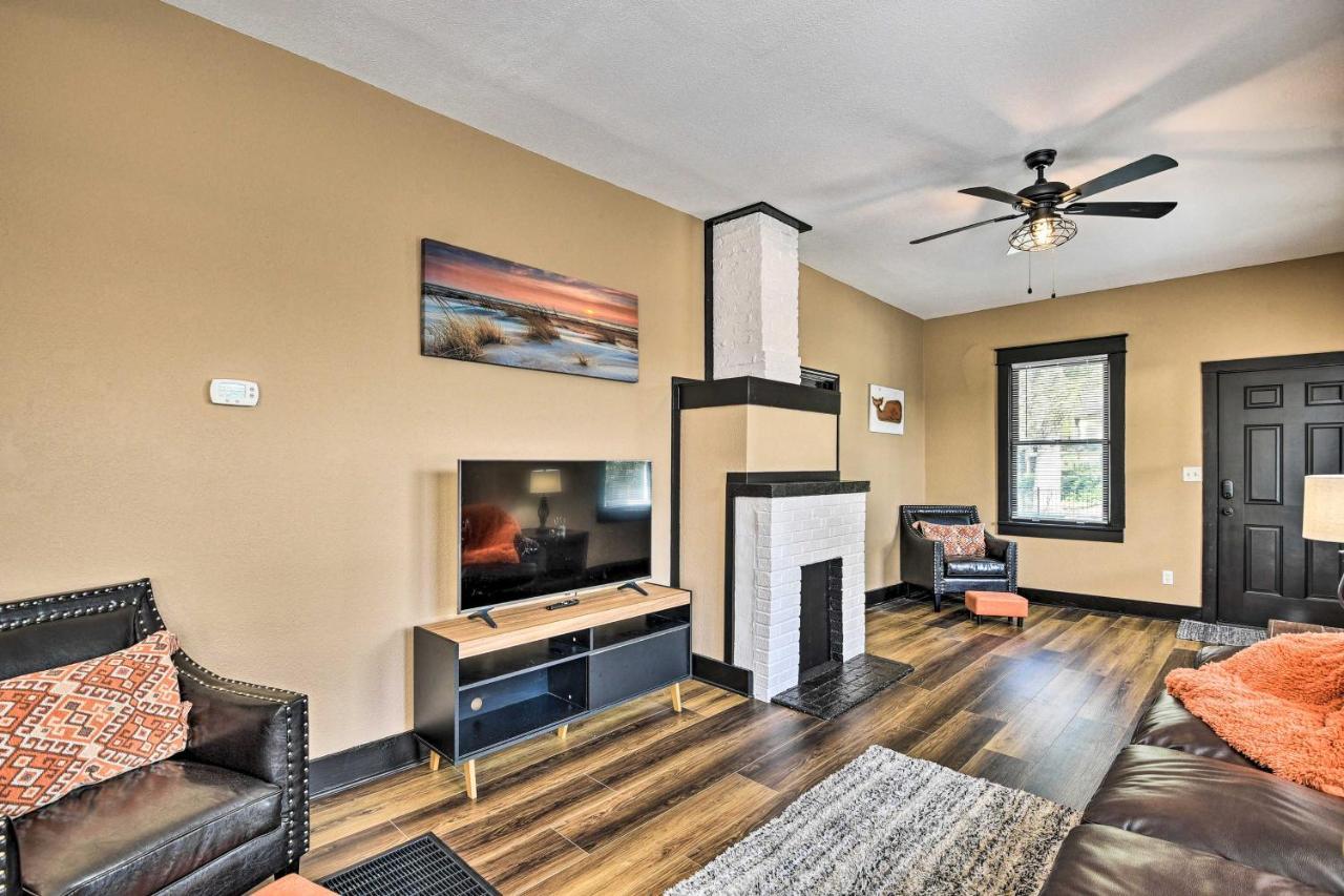 Downtown Deland Home Walk To Stetson University! Exterior foto