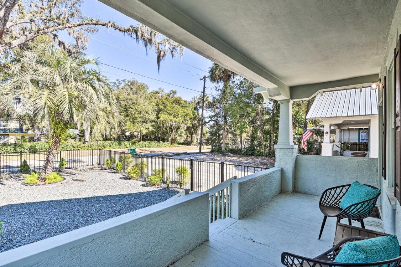 Downtown Deland Home Walk To Stetson University! Exterior foto