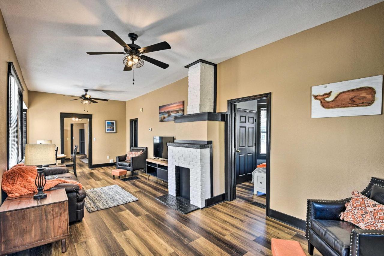 Downtown Deland Home Walk To Stetson University! Exterior foto