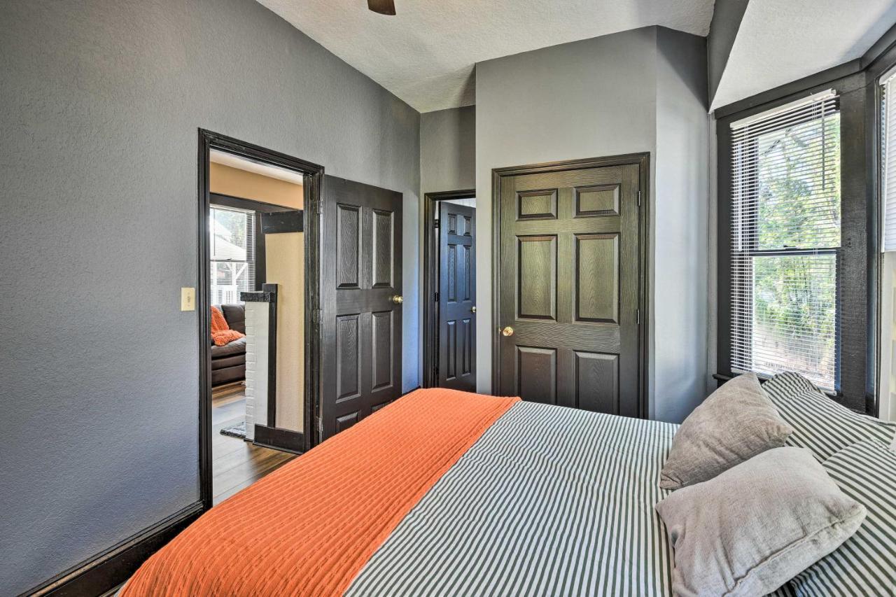 Downtown Deland Home Walk To Stetson University! Exterior foto