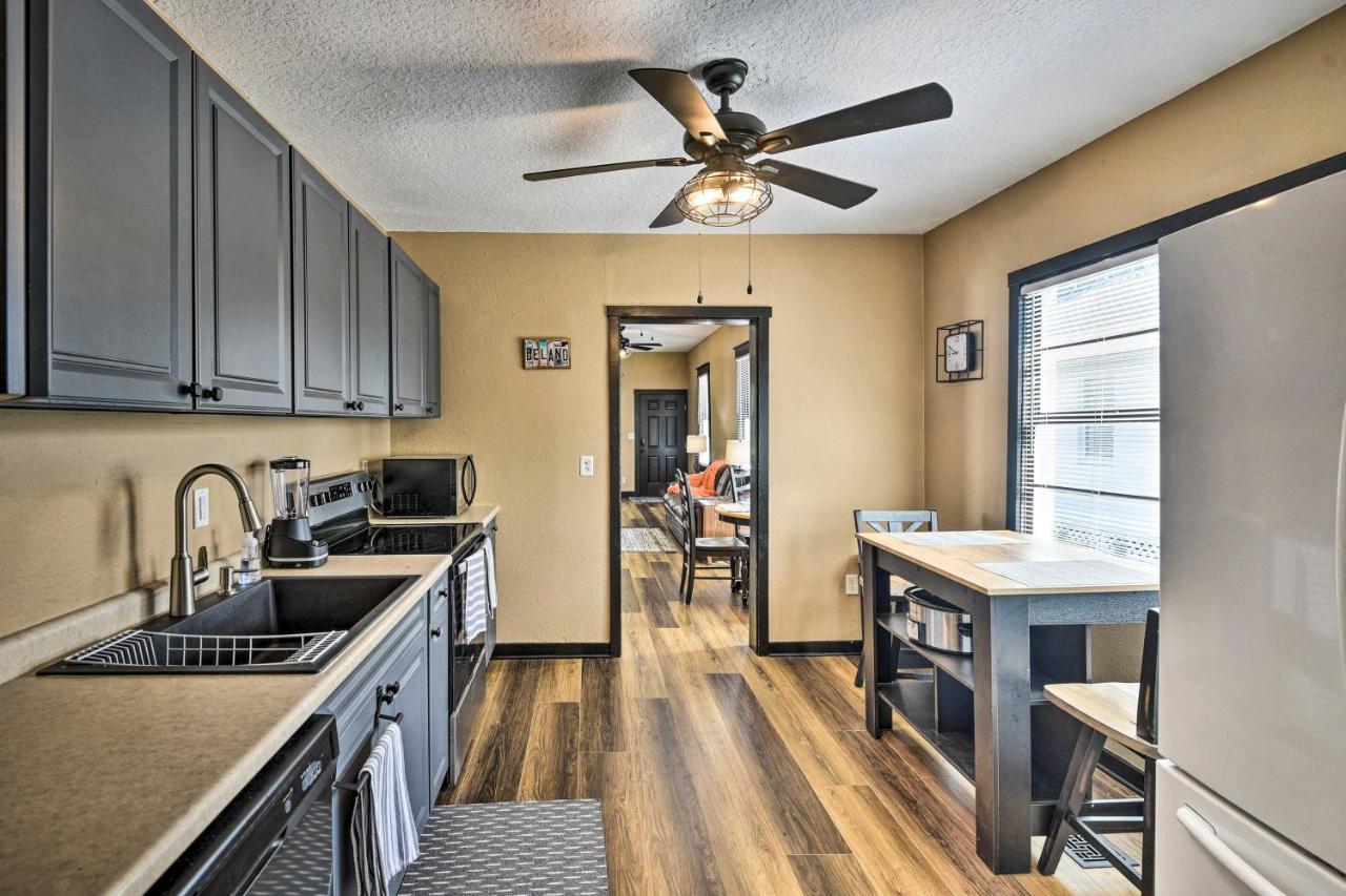 Downtown Deland Home Walk To Stetson University! Exterior foto
