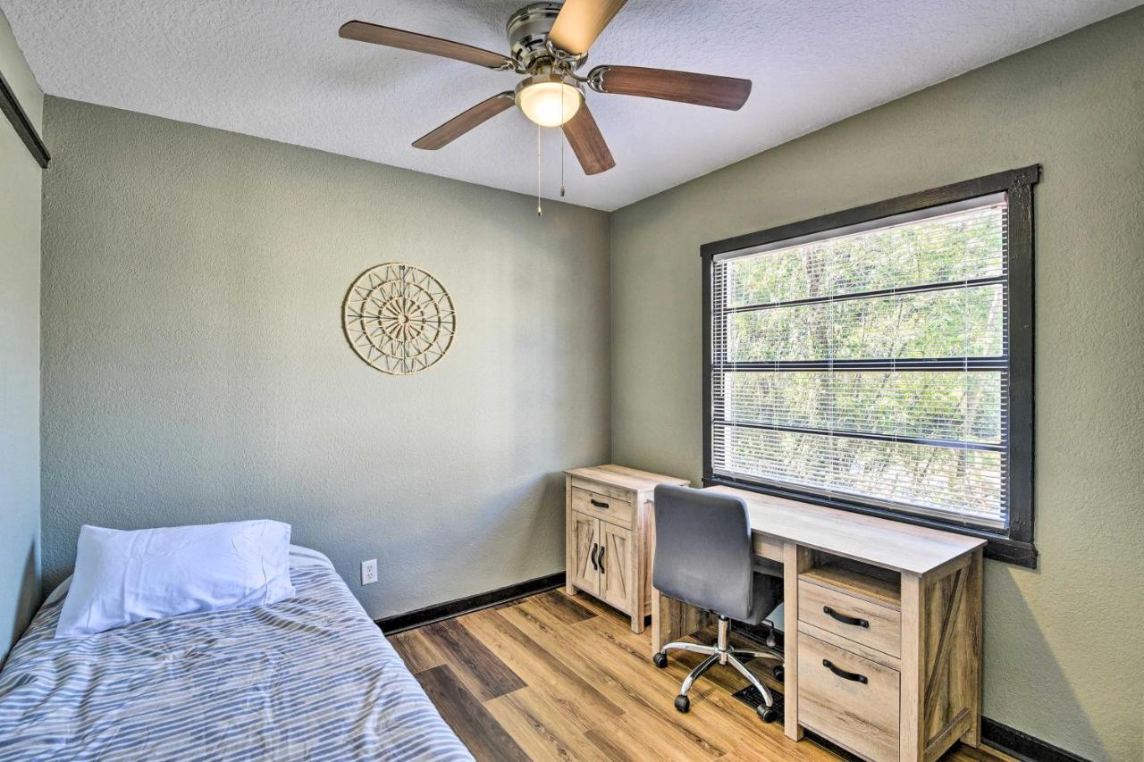 Downtown Deland Home Walk To Stetson University! Exterior foto